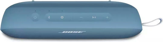 Bose SoundLink Flex (2nd Gen) Αδιάβροχο Ηχείο Bluetooth 7.5W με Διάρκεια Μπαταρίας έως 12 ώρες Μπλε
