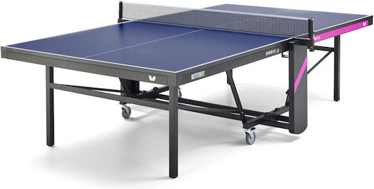 Butterfly Πτυσσόμενo Τραπέζι Ping Pong Εσωτερικού Χώρου
