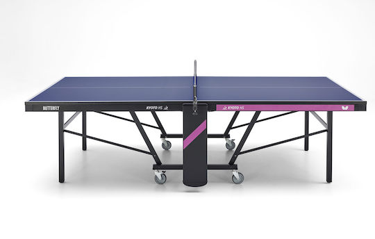 Butterfly Πτυσσόμενo Τραπέζι Ping Pong Εσωτερικού Χώρου