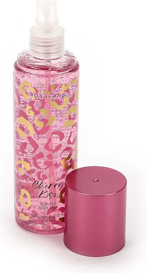 Tri-Coastal Design Leopard Cherry Kiss Body Mist 250ml