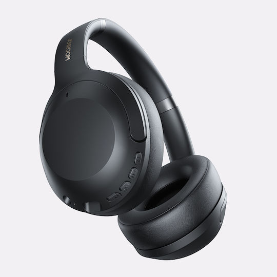 Joyroom J-Head Series Wireless / Wired On Ear Headphones with 100 hours of Operation Black