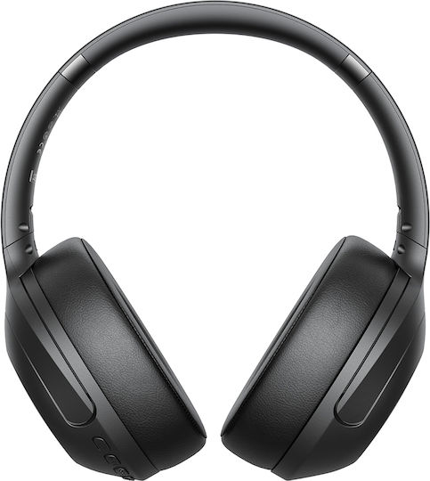 Joyroom J-Head Series Wireless / Wired On Ear Headphones with 100 hours of Operation Black