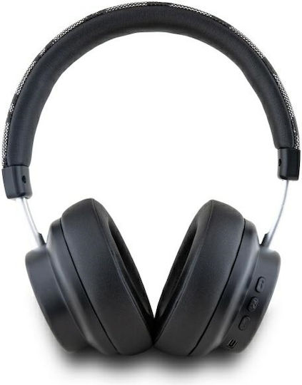 DKNY DKBHM2PCSHLK Ασύρματα / Ενσύρματα On Ear Ακουστικά με 30 ώρες Λειτουργίας και Quick Charge Μαύρα