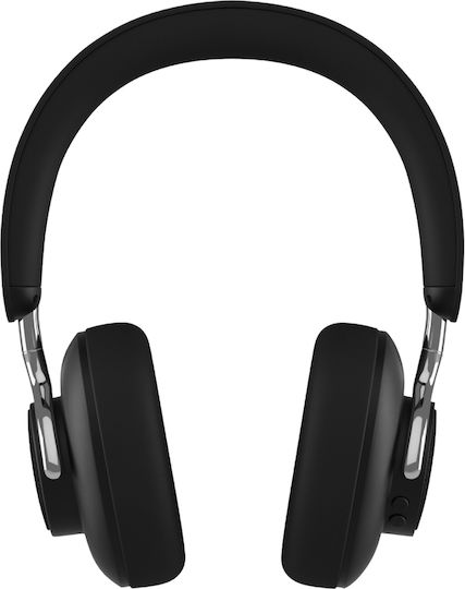 SACKit Touch 310 Fără fir / Cu fir Over Ear Căști cu 25 ore de Funcționare Negre