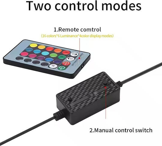 Led Lamp for Aquarium Lighting 5W