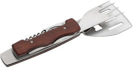 Mad Man – 6 in 1 Barbecue Accessories
