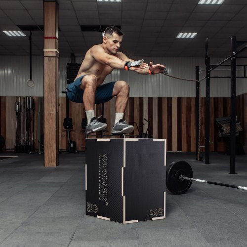 Vevor Vevor Plyometric Box Wooden