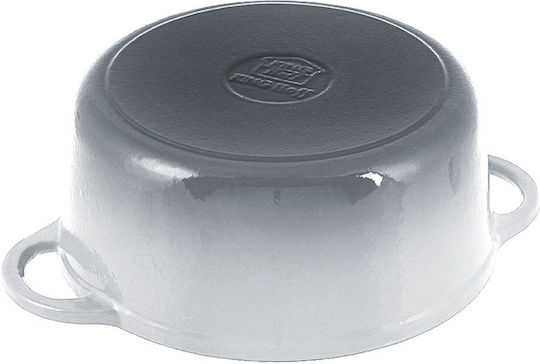 KING Hoff Βαθιά Κατσαρόλα από Μαντέμι 2.4lt / 21cm