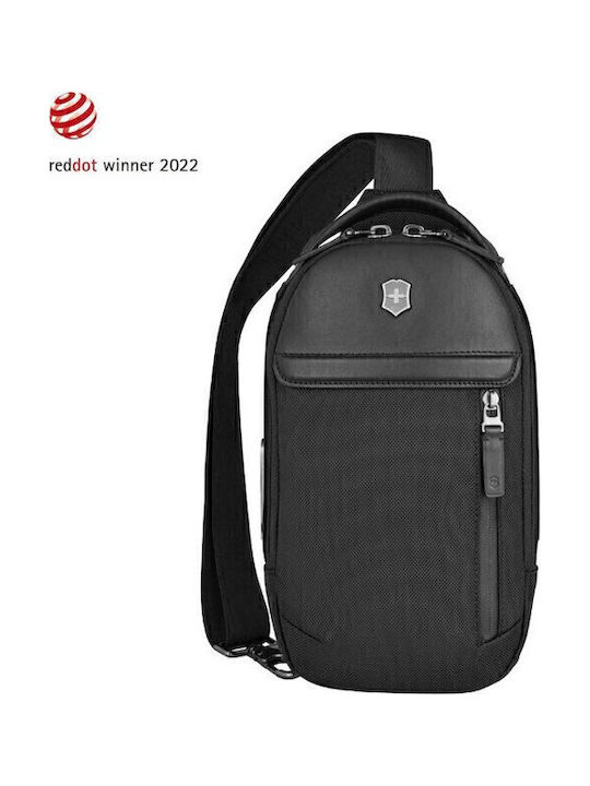 Architecture Urban2 Herrentasche Sling Schwarz