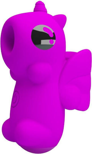 Pretty Love Stimulator Vibrator Degetul Violet