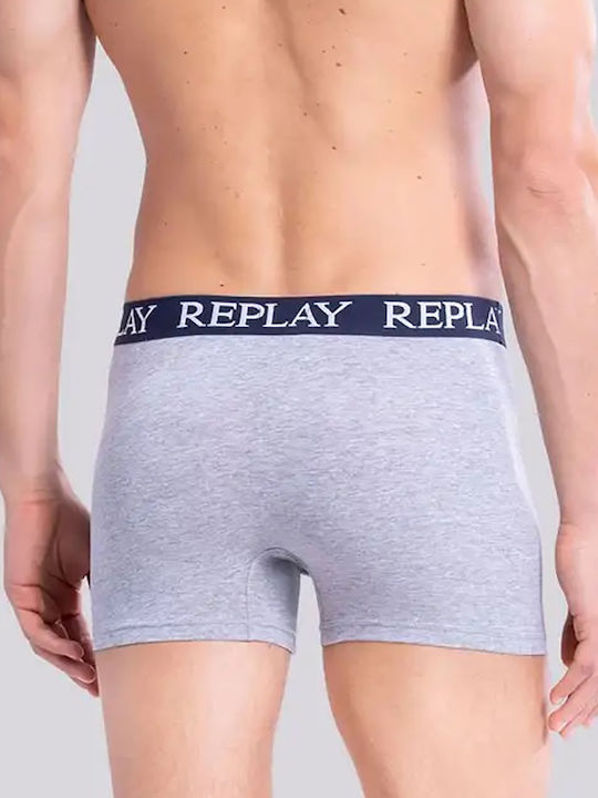 Ανδρικά Μποξεράκια Πολύχρωμα 2Pack