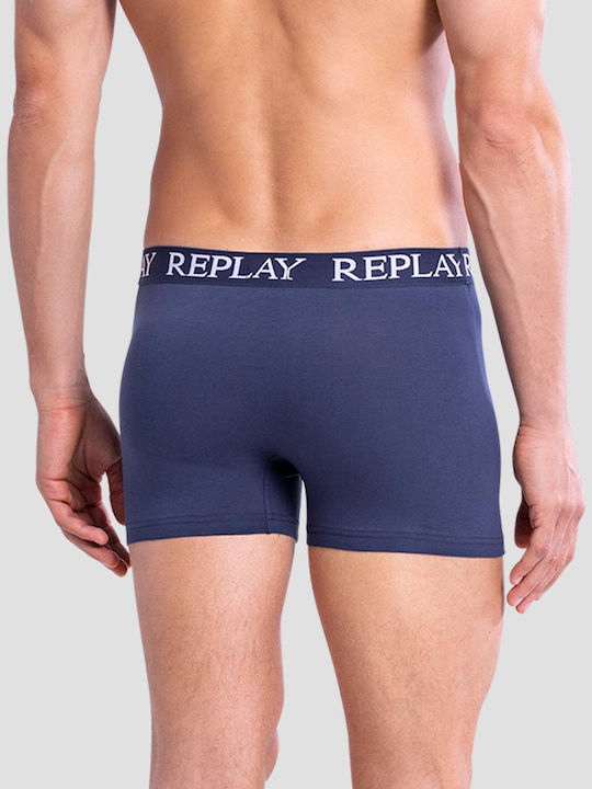 Ανδρικά Μποξεράκια Πολύχρωμα 2Pack