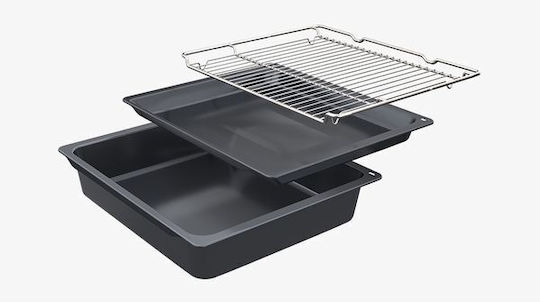 Bosch Φούρνος άνω Πάγκου 71lt Π59.4εκ. Inox