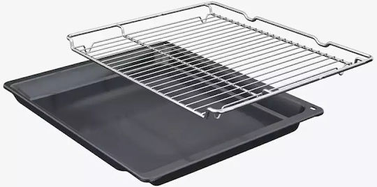 Bosch Φούρνος άνω Πάγκου 71lt Π59.4εκ. Inox