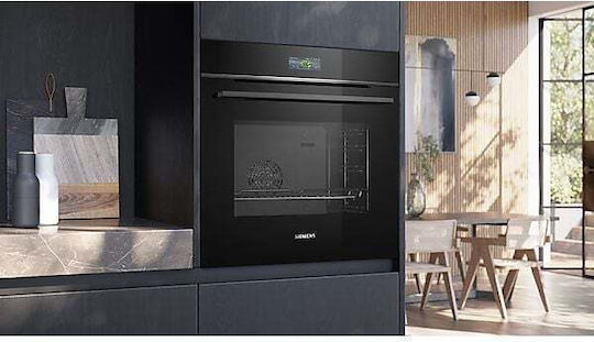 Siemens Iq700 Cuptor Deasupra Blatului 71lt L59.4cm.