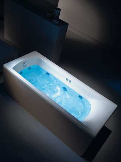 Acrilan Sine Badewanne Acryl 150x70cm