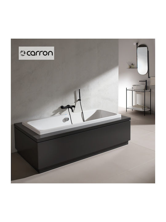 Carron Bathrooms Profile Duo Badewanne Acryl 170x75cm