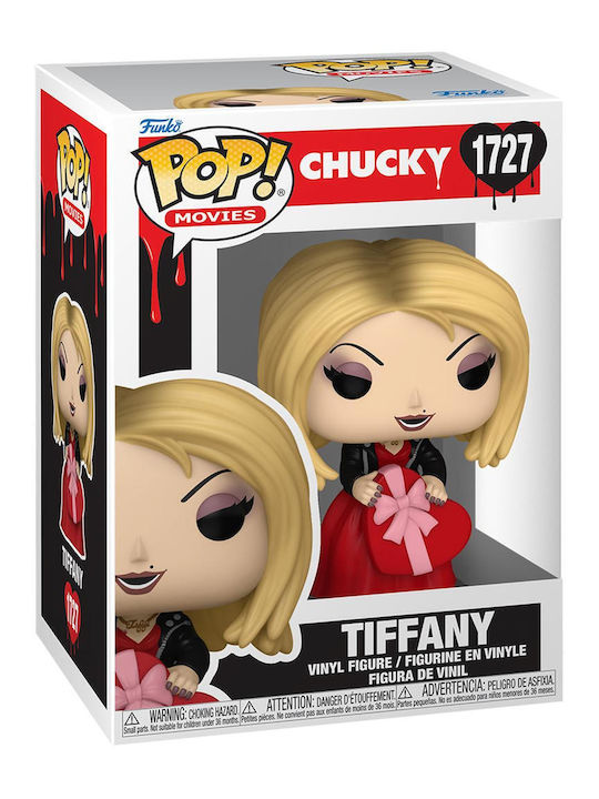 Funko Pop! Movies: Chucky Tiffany Valentine