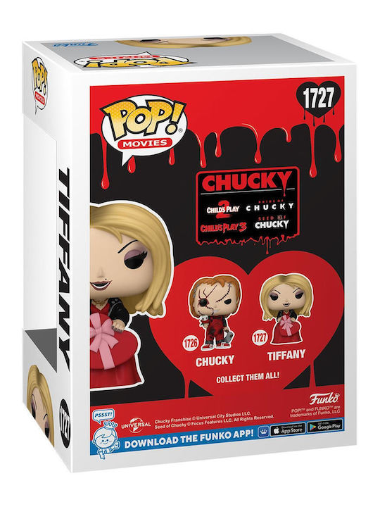 Funko Pop! Movies: Chucky Tiffany Valentine 1727