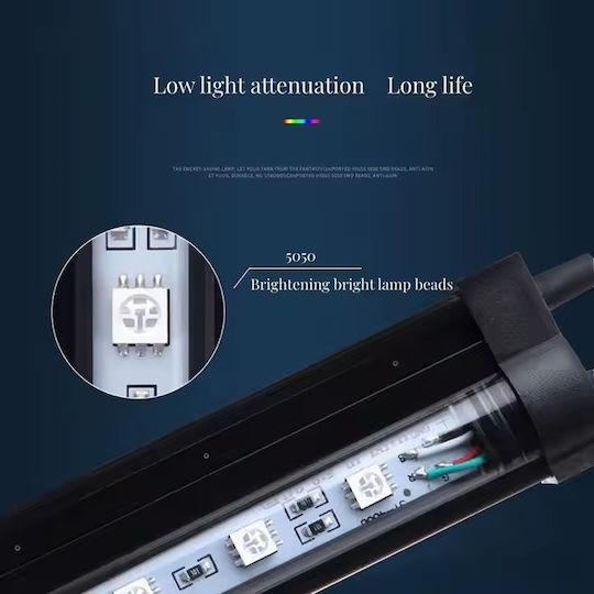 Dimmer για Φωτιστικό Ενυδρείου 5W