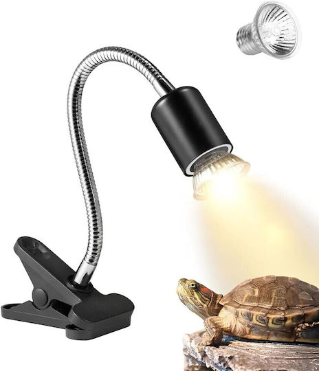 Λάμπα για Ενυδρείο Ερπετών 50W