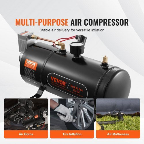 Vevor Air Compressors 150dB with Airtank 3lt QLBCQGYYSJZCF2JLLV9