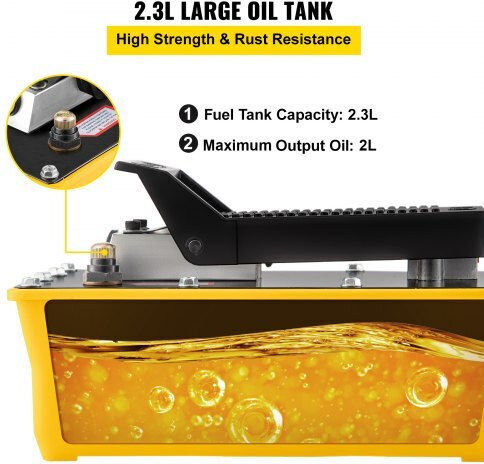 Vevor Wasserpumpe QDYYBHSBD2.3L9FR9V0
