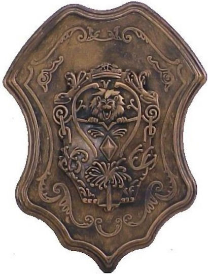 Ancient shield Carnival Shield 1pcs