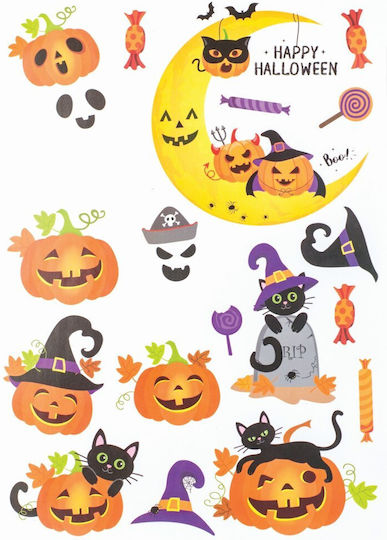 Accesoriu de Carnaval pentru Halloween Planul 2 1buc (Diverse modele/culori)