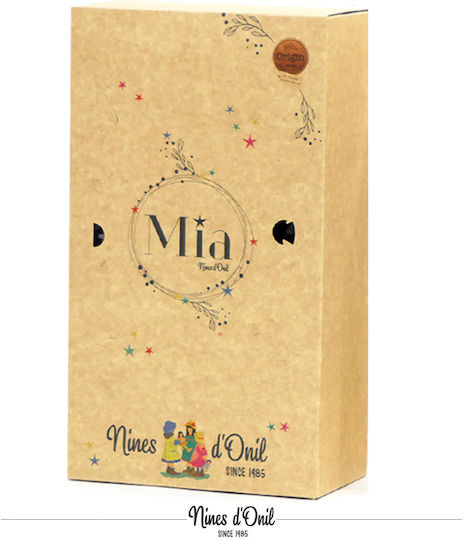 Nines d' Onil Mia Doll for 3+ years+ Years 30cm