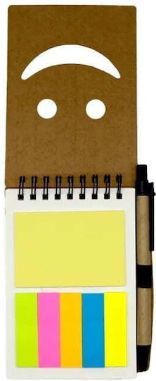 Notebook Тетрадка с Калъф за Химикалка