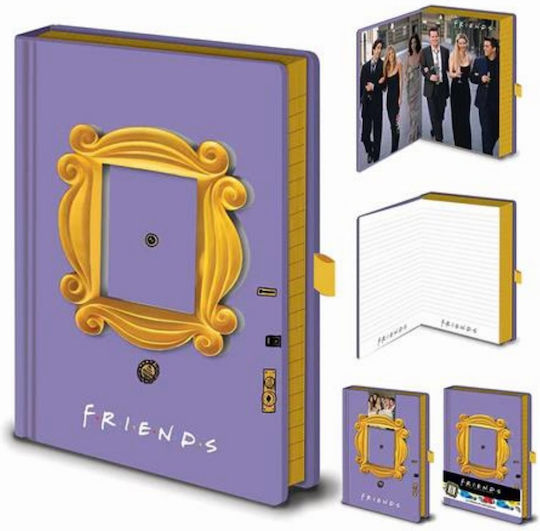 Friends Premium Notebook Frame Sr73562