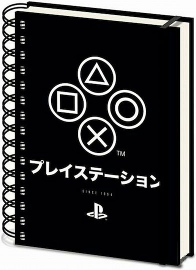 Pyramid International Playstation Тетрадка 80 Листа A5