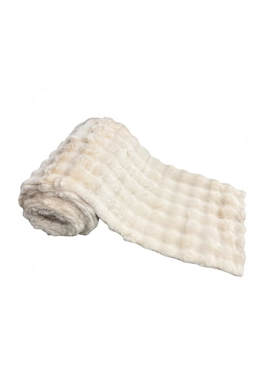 SpitiBazaar Μοκέτα Εκρού Πλάτους 60cm (τιμή ανά μέτρο)