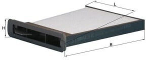 Cabin Air Filter Knecht