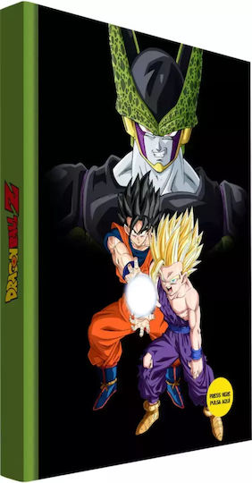 Sd Toys Carnet 90 Foi A5 Cu dungi