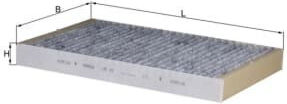 Cabin Air Filter Knecht