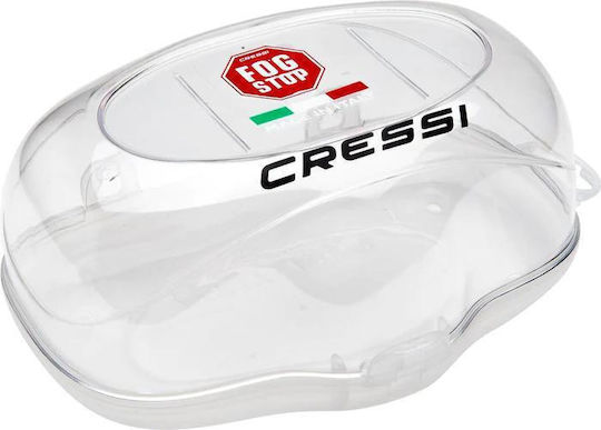 CressiSub Silicone Diving Mask Atom Black
