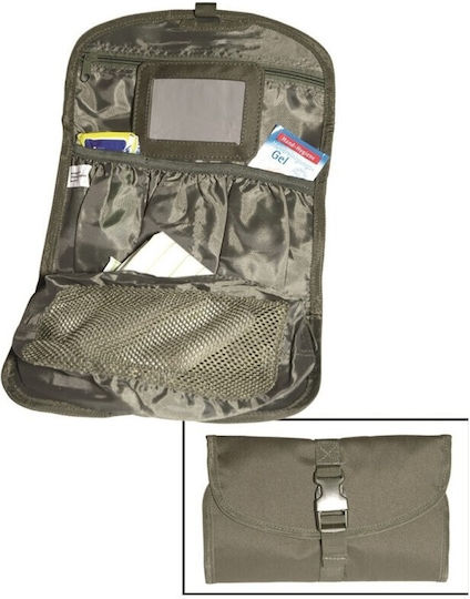 Mil-Tec British Toilet Bag Military Accessory 16004005