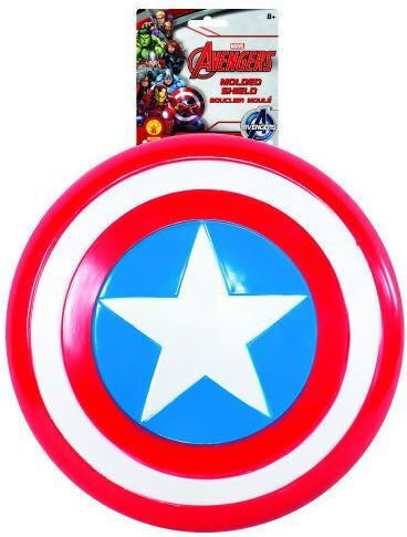 Carnival Accessory Shield Captain America Carnival Gun