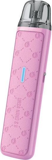 Lost Vape Ursa Nano S 2 Pod Kit 2.5ml with Built-in Battery 1000mAh Pink Dauphine