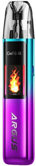 Voopoo Argus G2 Aurora Purple Pod Kit 3ml με Ενσωματωμένη Μπαταρία