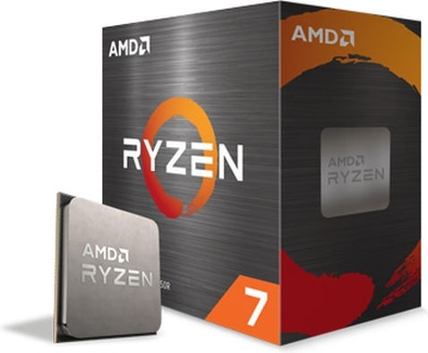 AMD Ryzen 7 5700X 3.4GHz Processor 8 Core for Socket AM4 in Box