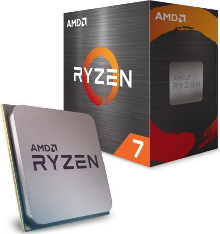 AMD Ryzen 7 5700 3.7GHz Procesor cu 8 nuclee pentru Socket AM4