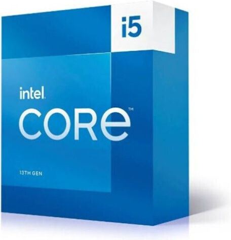 Intel Core i5-13400 1.8GHz Процесор 10 Ядра за Сокет 1700 в Кутия с Включва Охладител