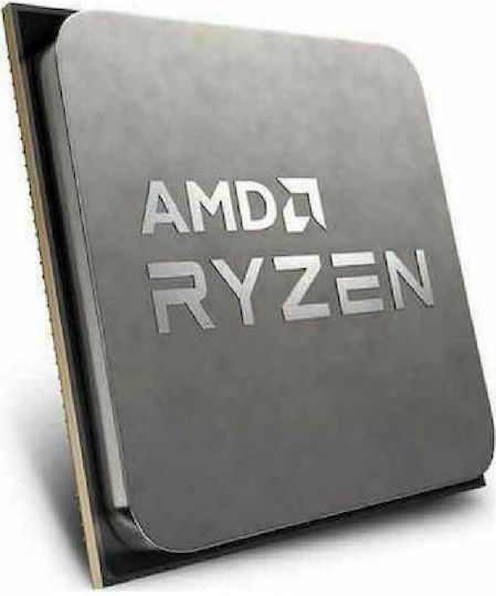 AMD Ryzen 5 7600 3.8GHz Processor 6 Core for Socket AM5 Tray