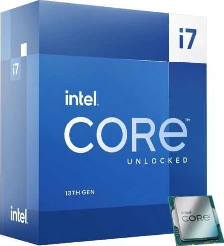 Intel Core i7-13700 2.1GHz Processor 16 Core for Socket 1700 in Box with Heatsink