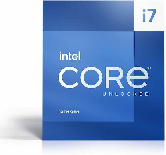 Intel Core i7-13700 2.1GHz Processor 16 Core for Socket 1700 in Box with Heatsink