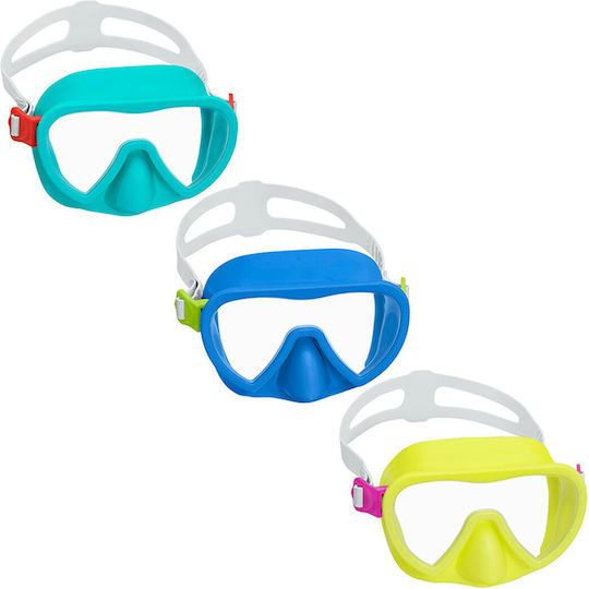 Bestway Kids Diving Mask (Miscellaneous Designs/Colors)