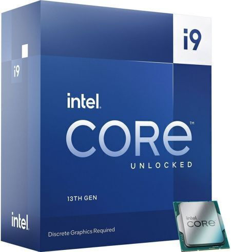 Intel Core i9-13900F 1.5GHz Επεξεργαστής 24 Πυρήνων για Socket 1700 Tray